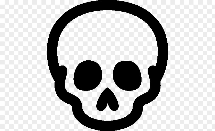 Skull Bone PNG