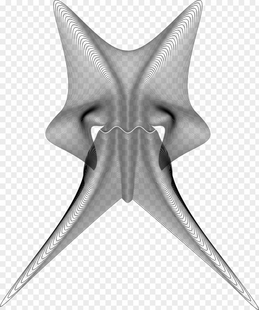 Skull Devil Starfish Angle PNG