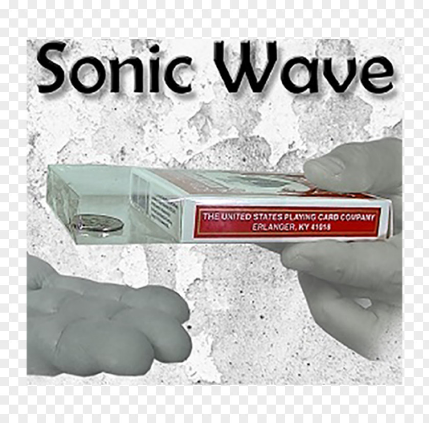 Sonic Waves Coin Magic Drive-In Wave PNG