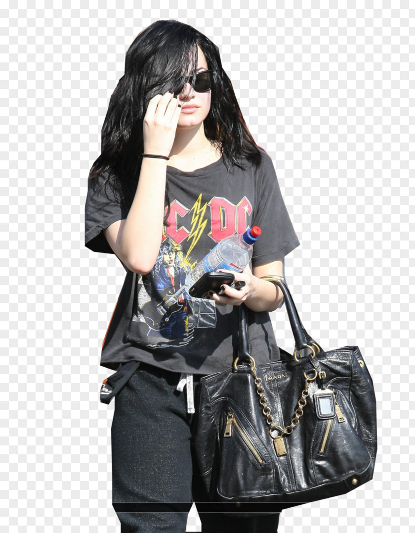 T-shirt Handbag Shoulder Fashion Sleeve PNG