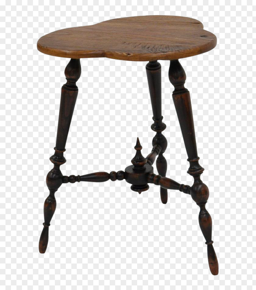 Table Bar Stool Solid Wood PNG