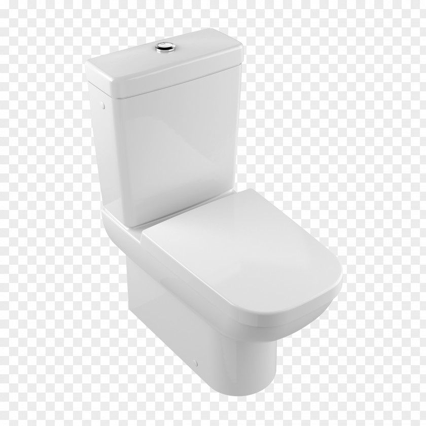 Toilet Villeroy & Boch Flush Ceramic Plumbing Fixtures PNG
