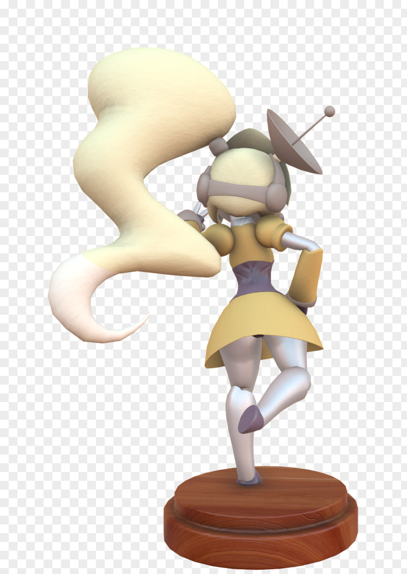 Trophy Figurine Cartoon PNG