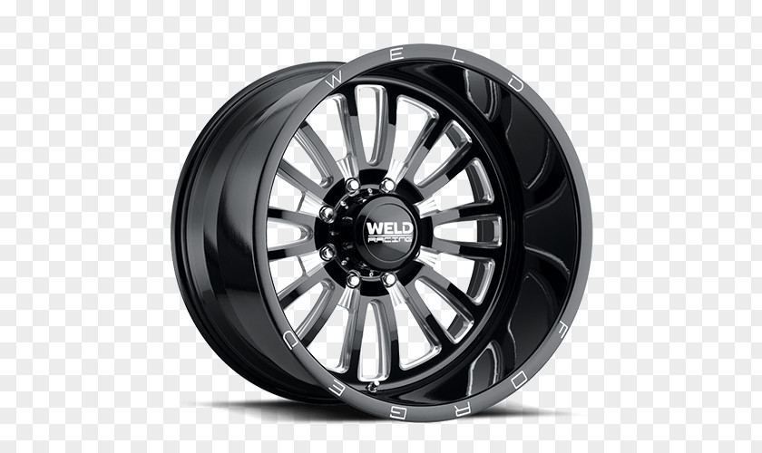 Weld Racing Xt Wheel Fuel Off-roading Rim PNG