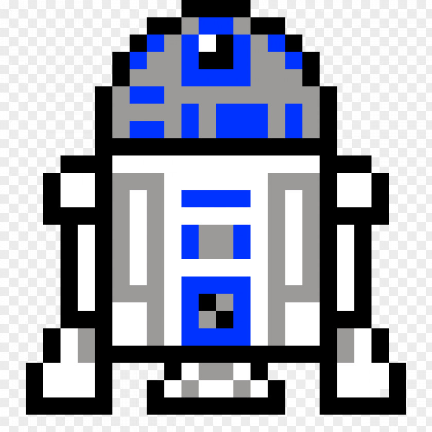 Youtube R2-D2 C-3PO YouTube BB-8 Pixel Art PNG