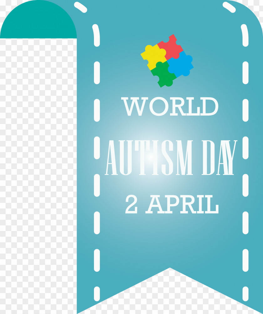 Autism Day World Awareness PNG