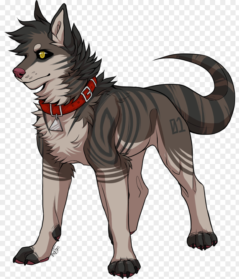 Cat Canidae Demon Horse Dog PNG