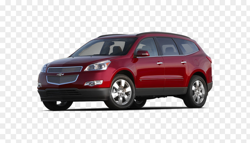 Chevrolet Traverse 2011 Car Avalanche 2012 PNG