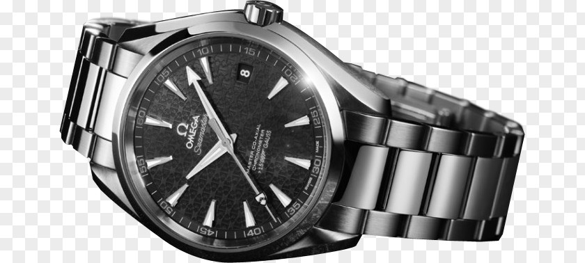 Daniel Craig James Bond OMEGA Seamaster Aqua Terra 150M Quartz Omega SA PNG