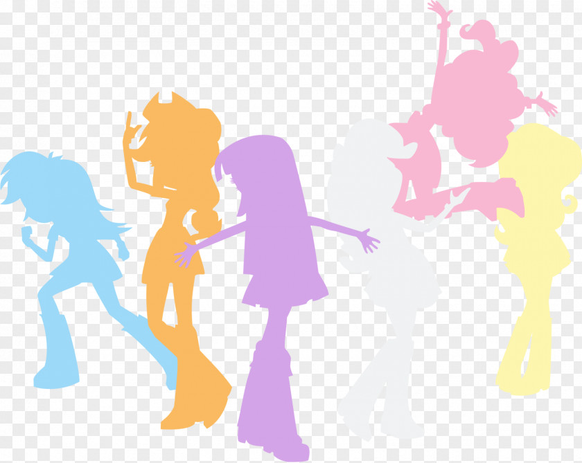 Dazzling Vector Rarity My Little Pony: Equestria Girls Rainbow Dash PNG