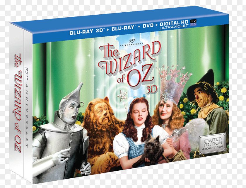 Dvd The Wonderful Wizard Of Oz Glinda Blu-ray Disc Toto DVD PNG