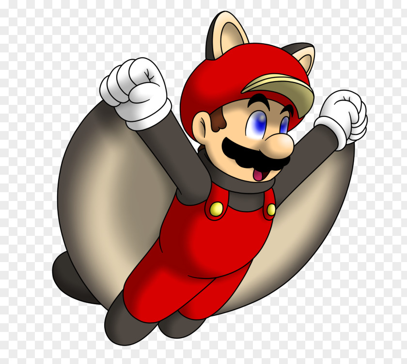 Flying Squirrel New Super Mario Bros. U Clip Art Flight PNG