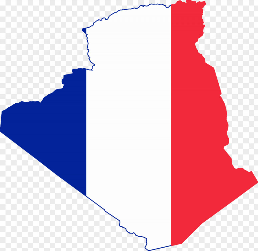 France Flag HD French Algeria Colonial Empire Algerian War PNG