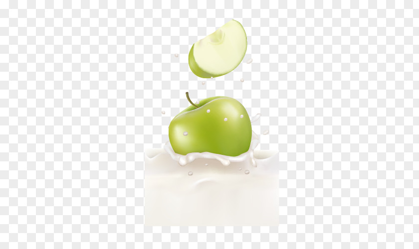 Green Apple Berry Nut PNG