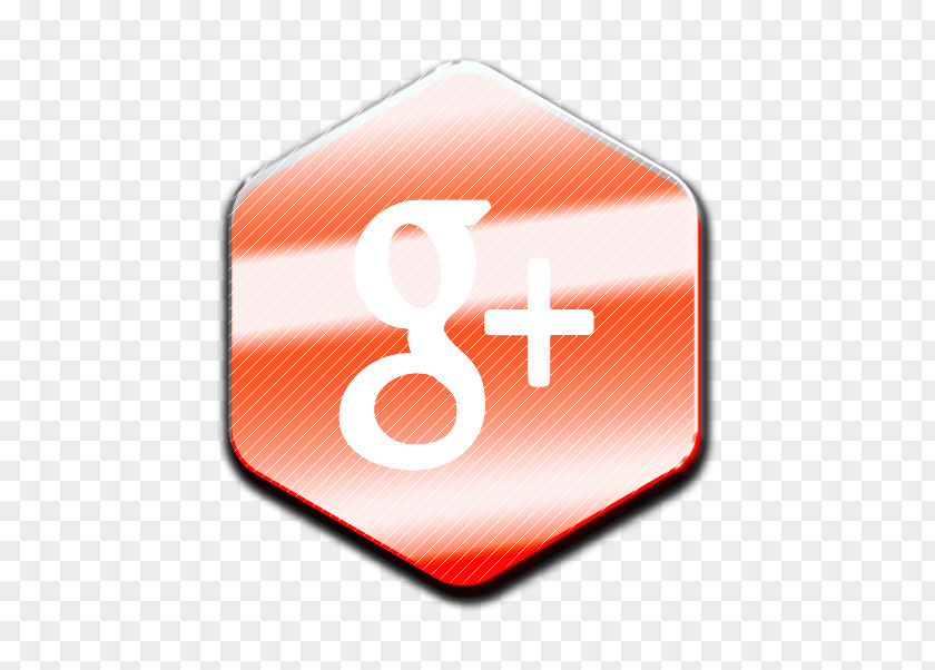 Logo Signage Google Icon Hexagon PNG