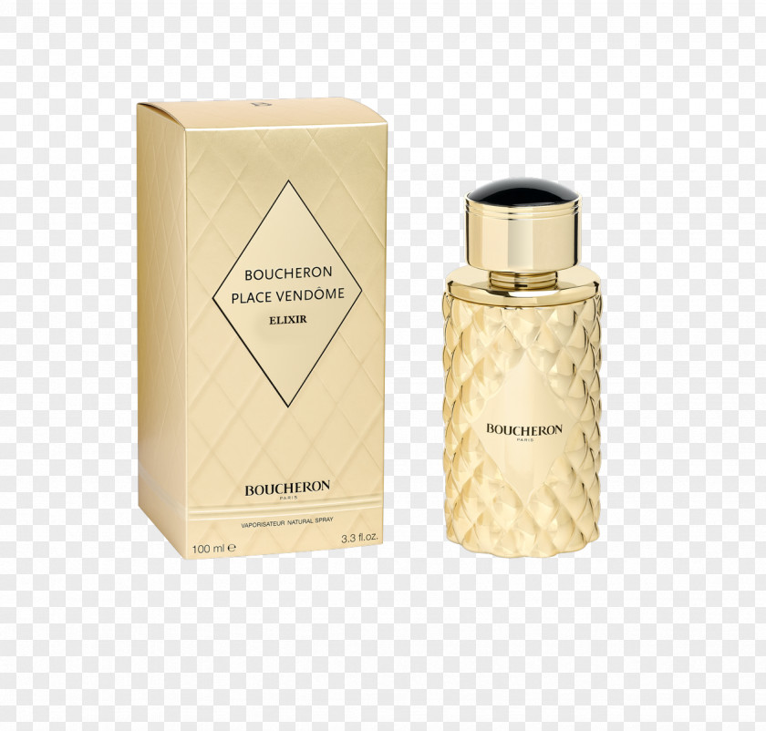 Perfume Place Vendôme Boucheron Eau De Toilette Parfum PNG