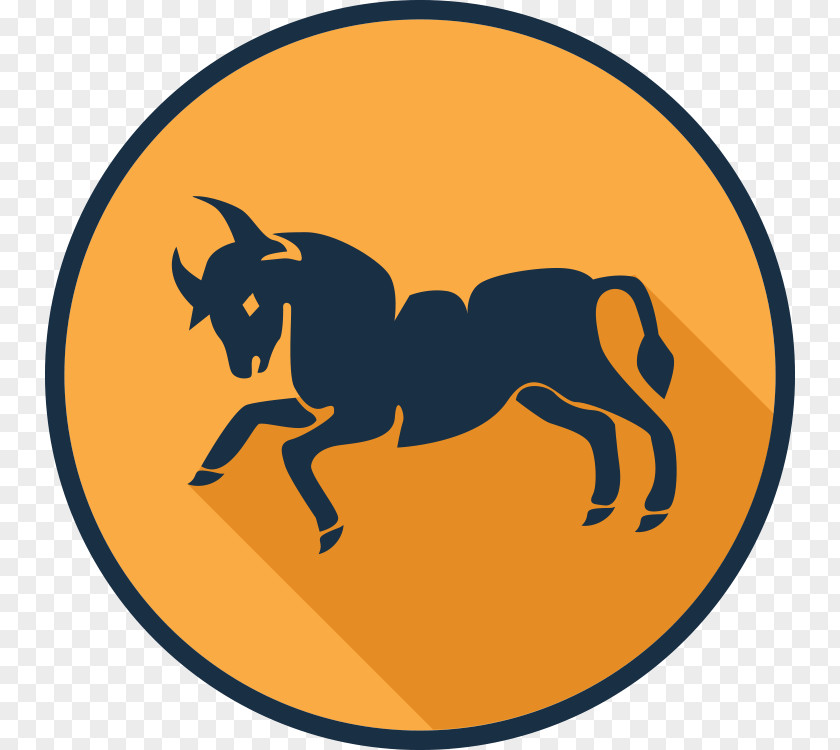 Taurus Astrological Sign Horoscope Zodiac Astrology PNG