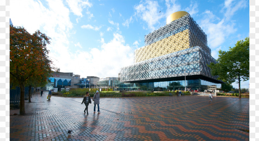 Terraces And Open Halls One Centenary Square Birmingham Central Library Of Architect PNG