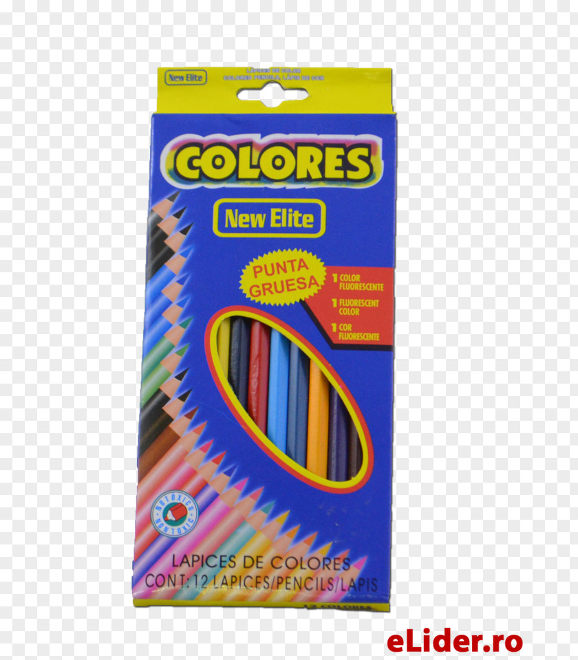 Turning Big 50 Colored Pencil Product Stationery Sales PNG