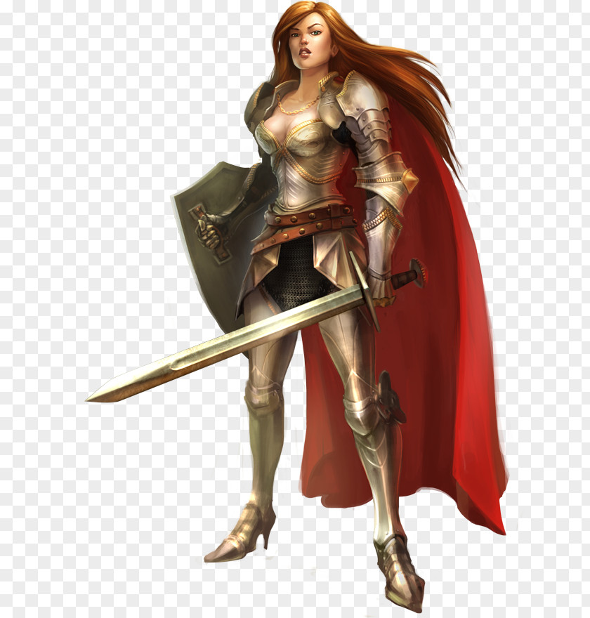 Woman Warrior Transparent Image The Female PNG