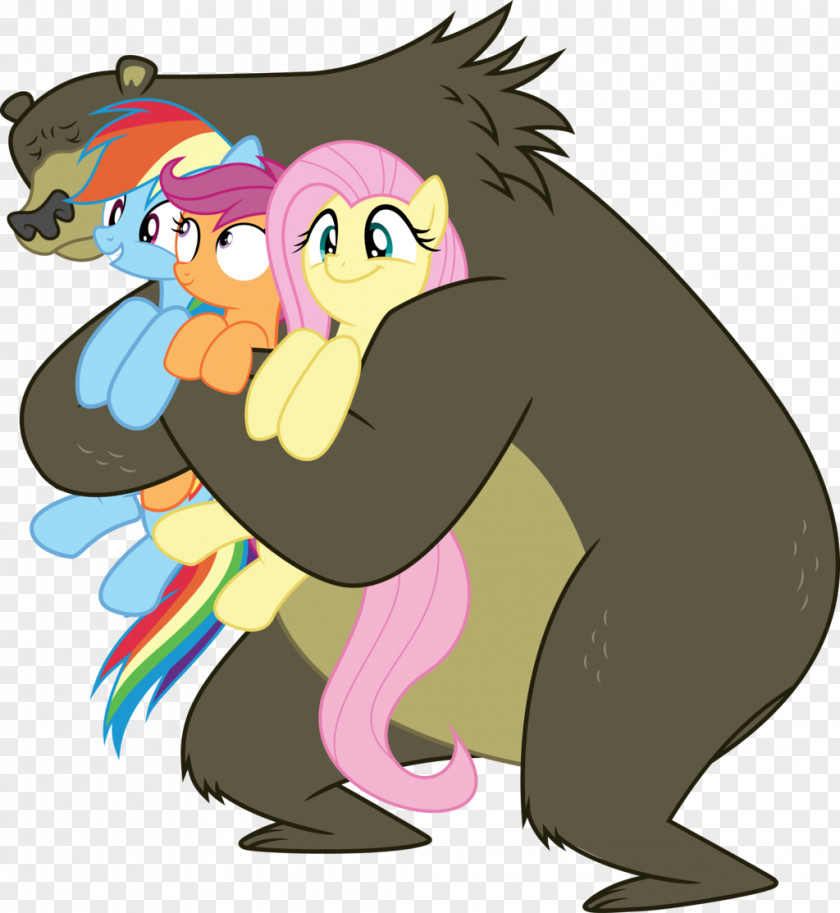 Bear Hug Bear, Vol. 2 DeviantArt Mammal PNG