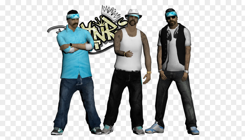 Ceklis Grand Theft Auto: San Andreas Multiplayer Vice City Toonerville Rifa 13 Video Game PNG