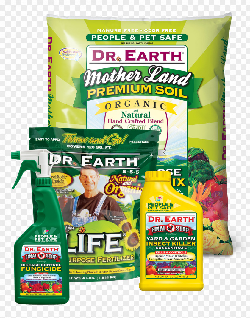 Earth Soil Organic Food Potting Garden Fertilisers PNG