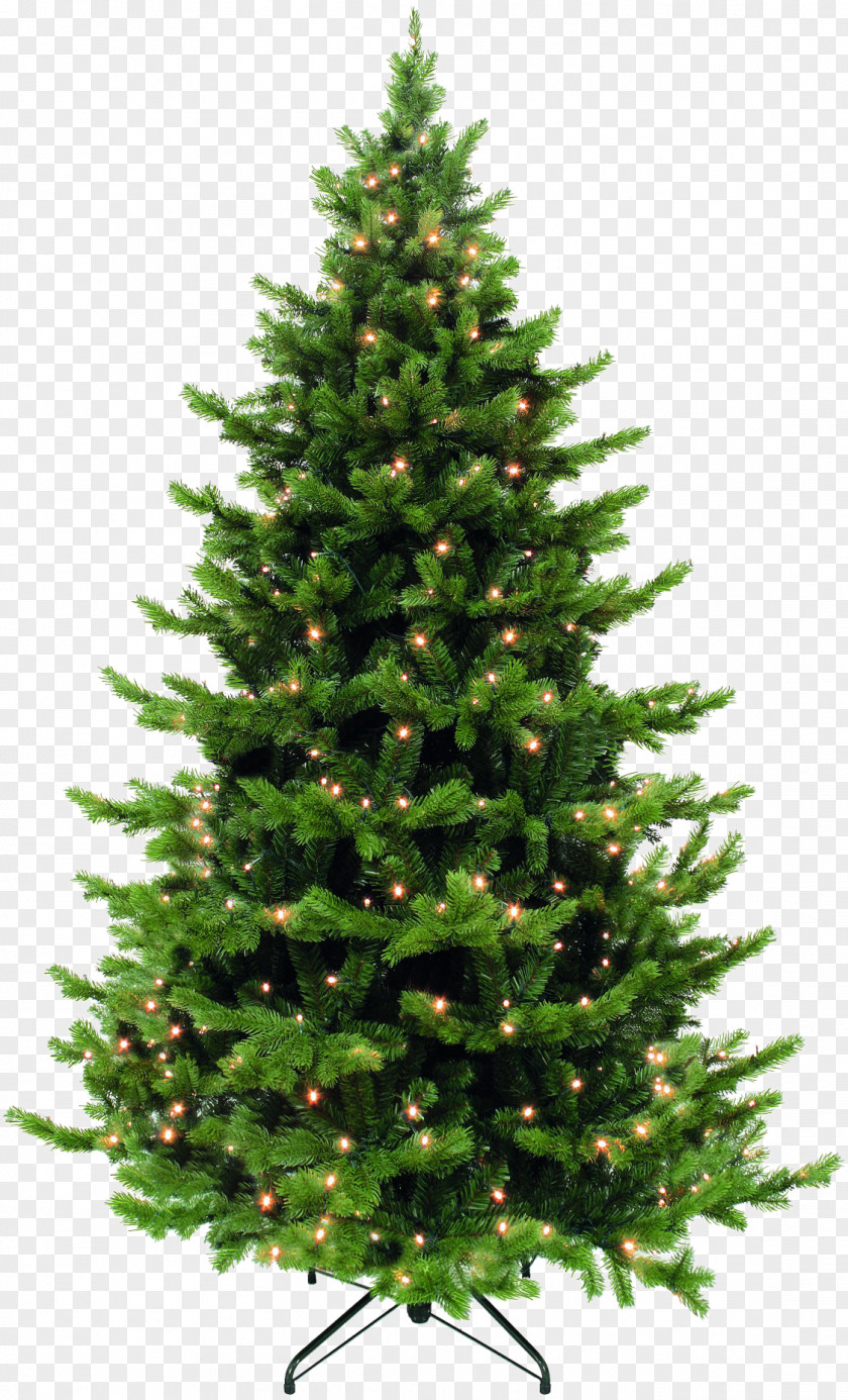 Fir-tree New Year Tree Artificial Christmas Garland Spruce PNG