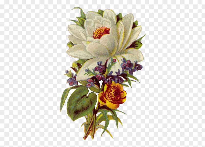 Flower Floral Design Bouquet Art Clip PNG