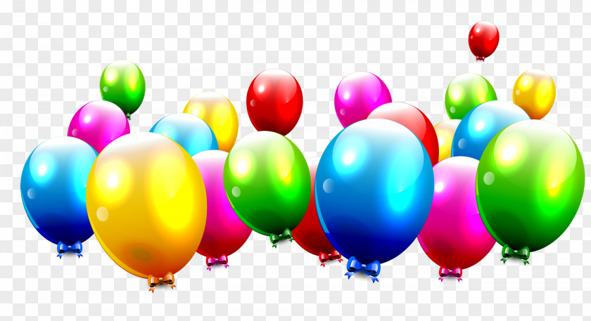 Fun Royalty-free Party Balloon PNG