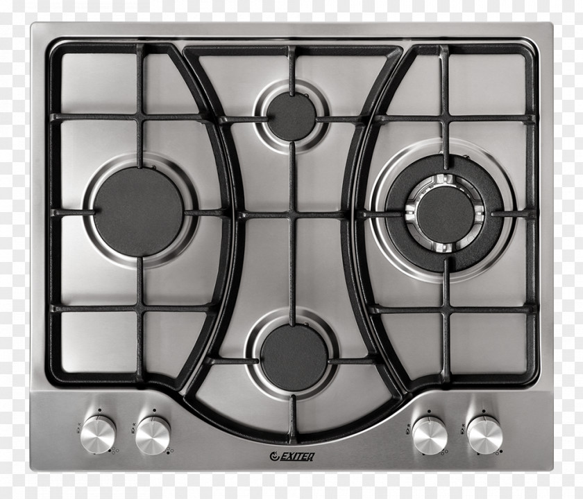 Kitchen Home Appliance Hob Cooking Ranges Exhaust Hood Induction PNG