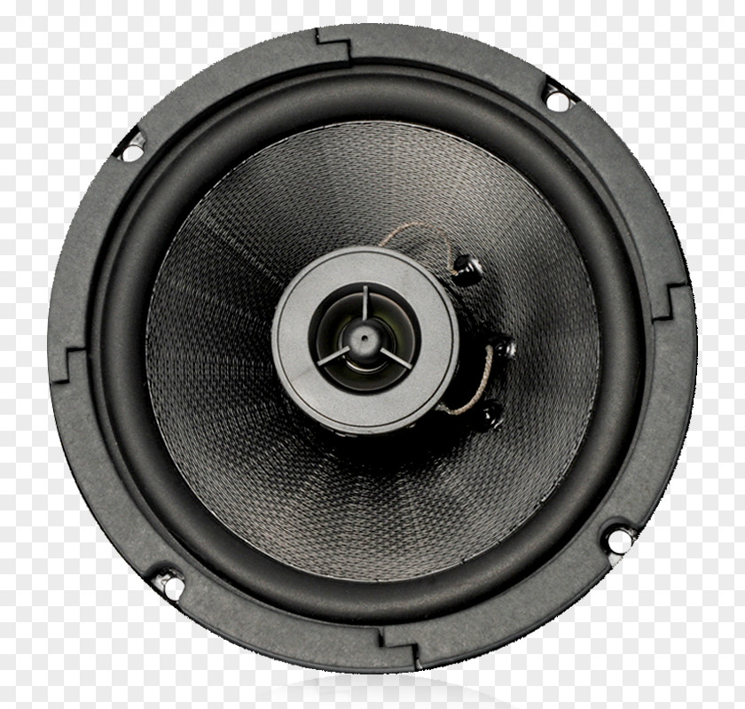 Loudspeaker Coaxial Audio Speaker Driver Subwoofer PNG
