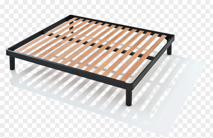 Mattress Bed Frame Base Canapé PNG
