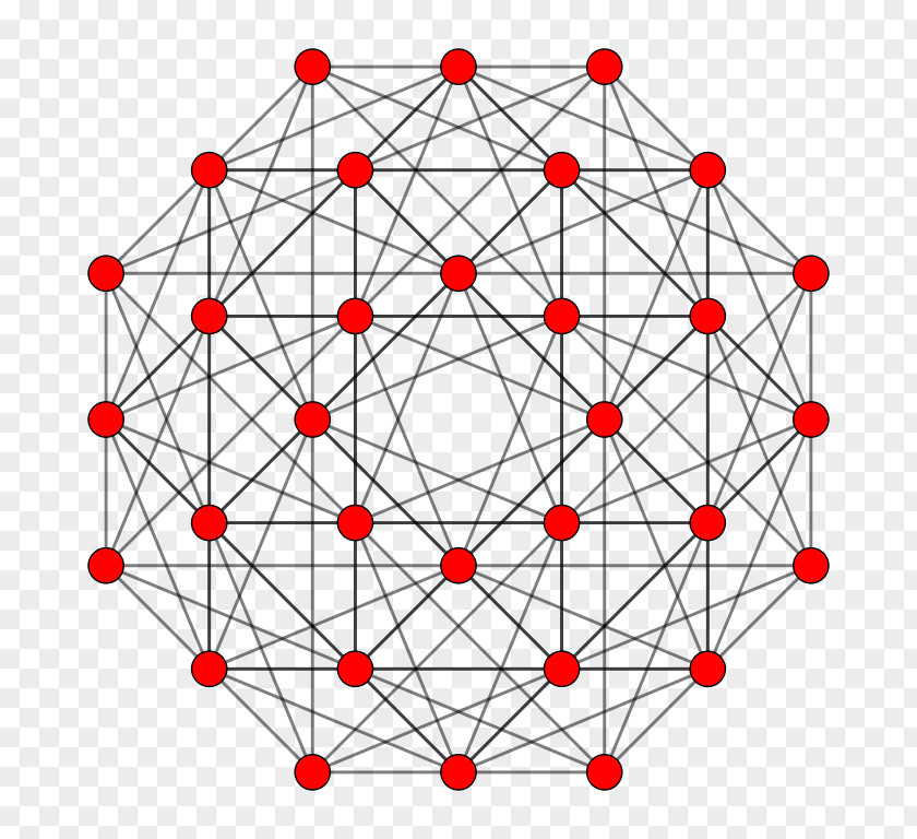 Root Diagram 24-cell Mathematics Regular Polygon Clip Art PNG
