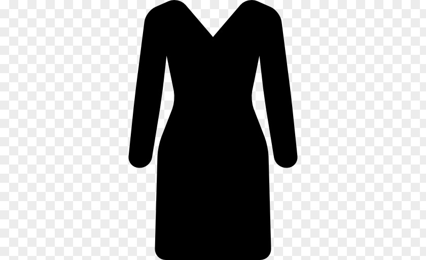 Sleeve Vector Little Black Dress Clothing Cocktail PNG