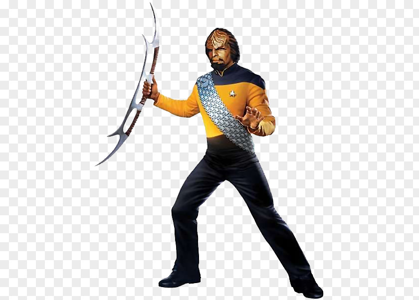 Soul Calibur Vi Mitsurugi Worf Spock Star Trek Starship Enterprise Klingon PNG
