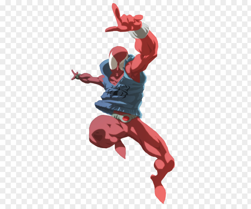 Spider-man Spider-Man Spider-Verse Clone Saga Ben Reilly Scarlet Spider PNG