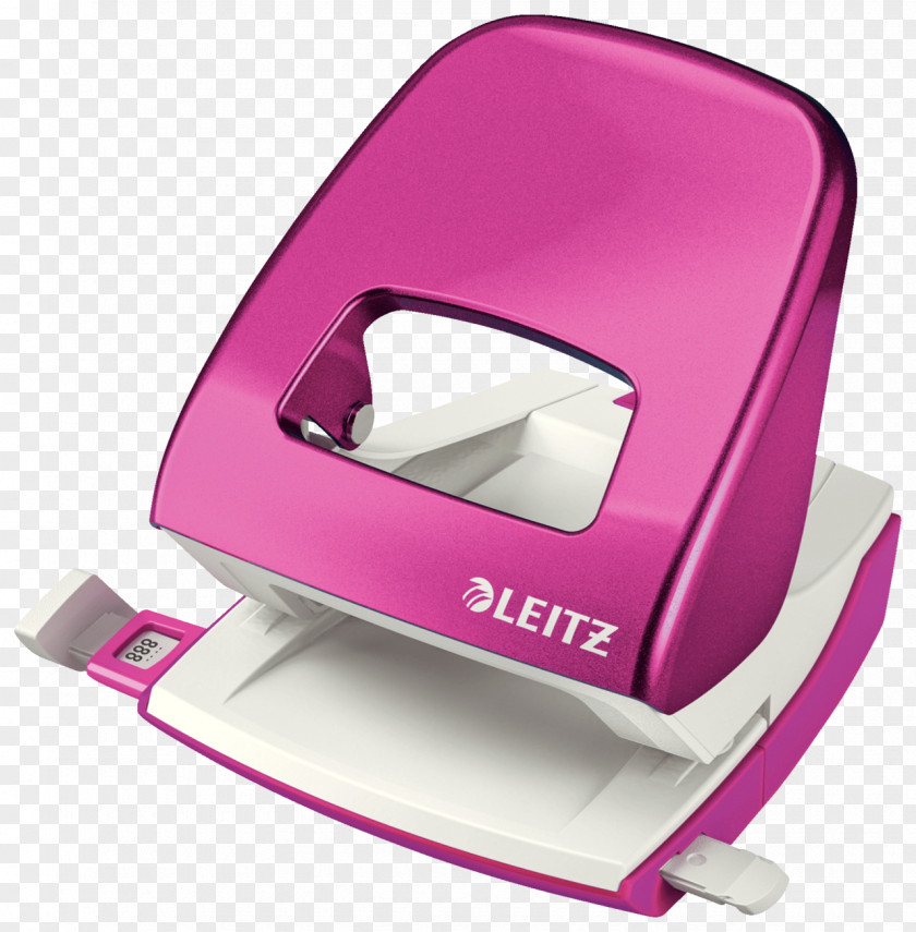 Stapler Paper Hole Punches Office Supplies Esselte Leitz GmbH & Co KG Metal PNG