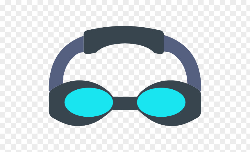 Swimming Swedish Goggles PNG