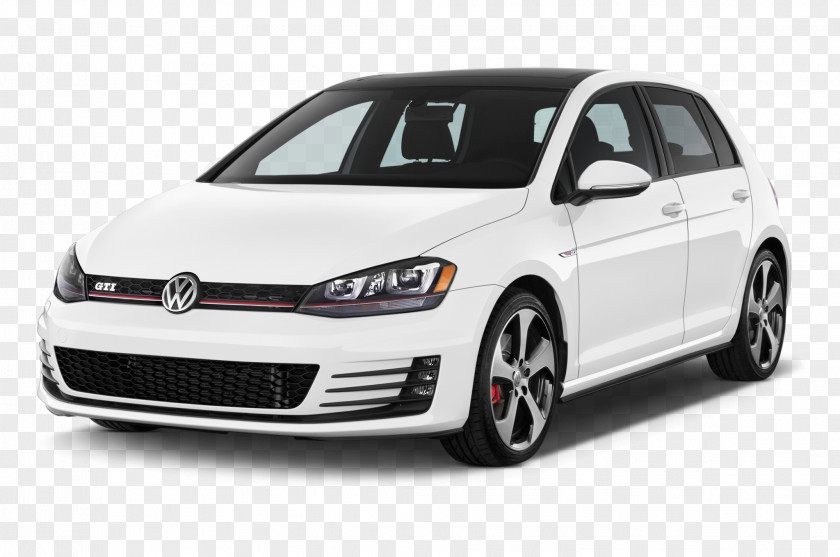 Volkswagen 2017 Golf GTI 2015 2016 2018 PNG
