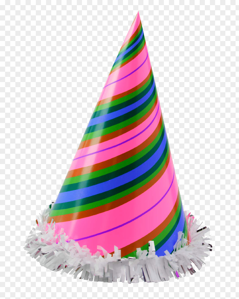 Birthday Hat Party Clip Art PNG