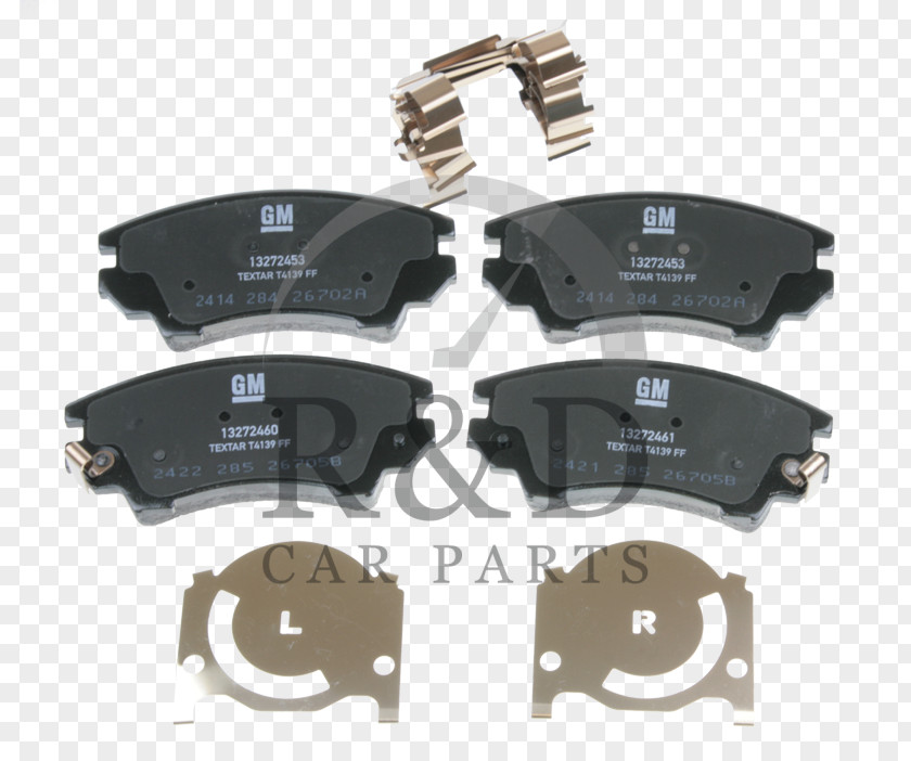 Car Disc Brake Pad Opel PNG