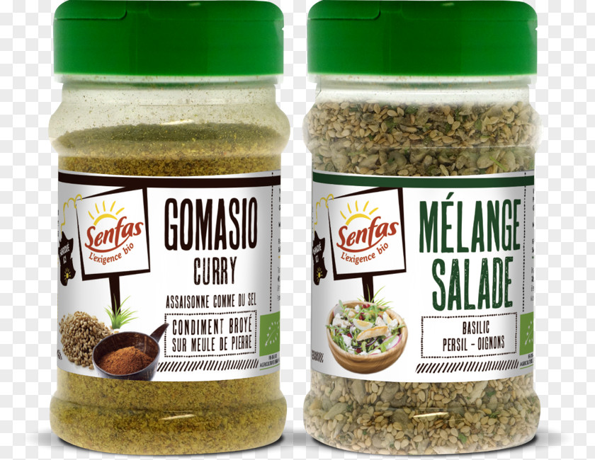 Condiment Seasoning PNG