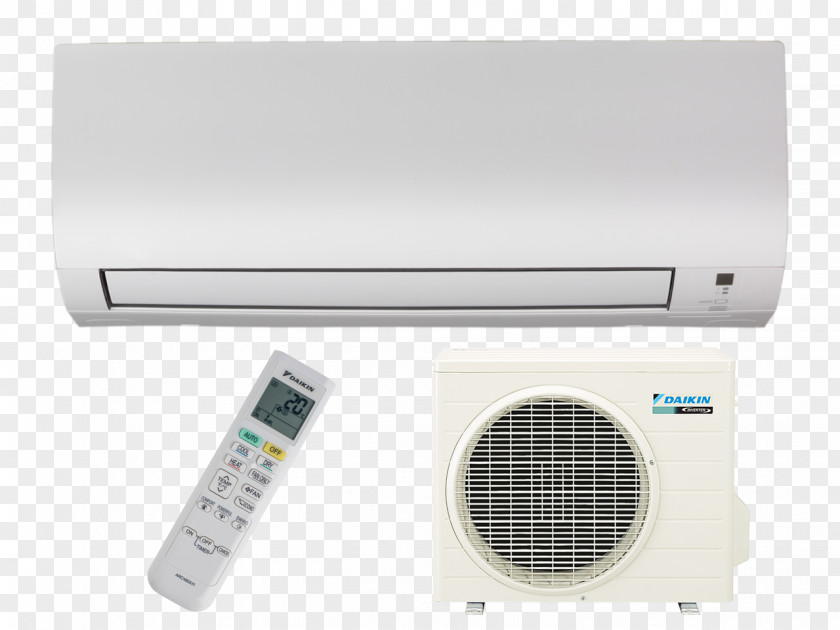 Daikin Air Conditioner Energy Conservation Natural Gas PNG