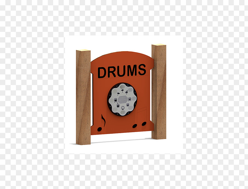 Electronic Drums Angle Font PNG