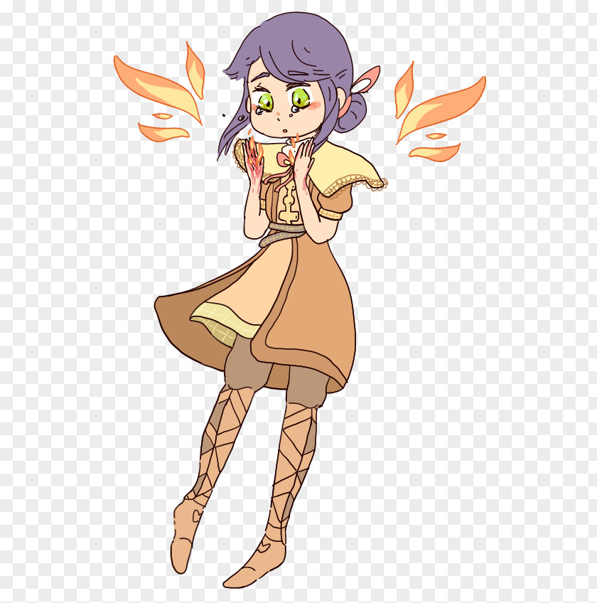 Fairy Human Finger Clip Art Illustration PNG