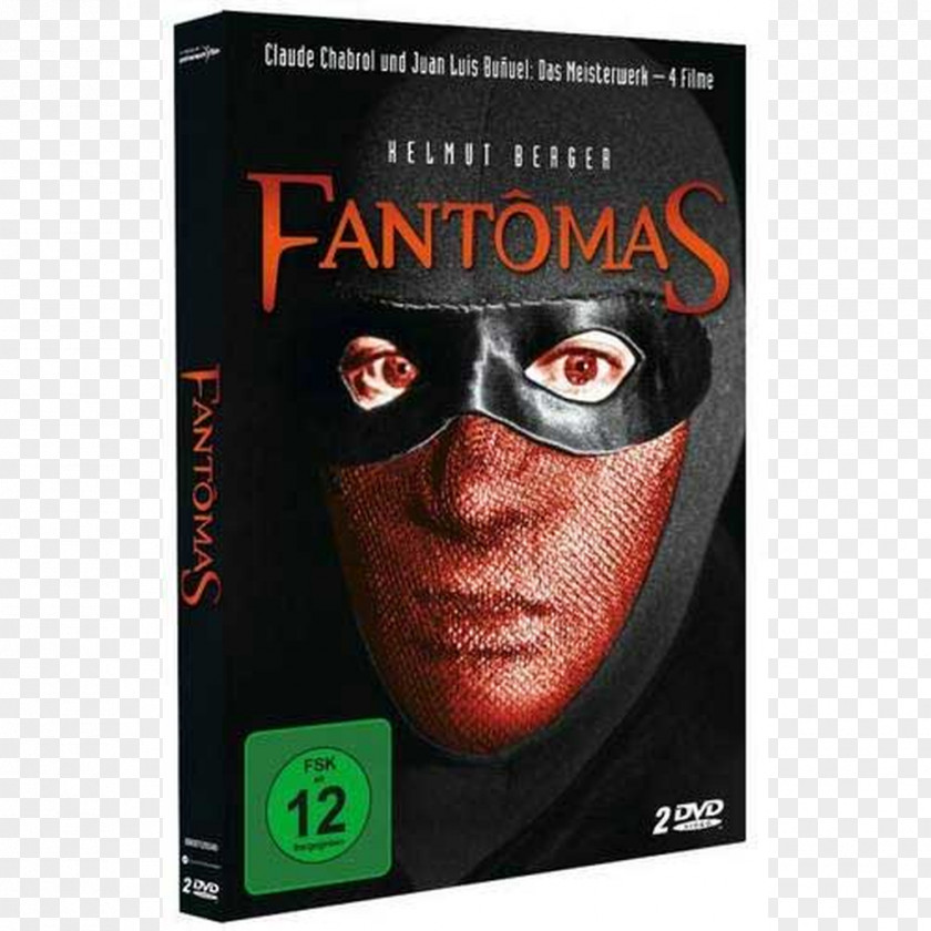 Fantomas Fantômas Actor Filmography DVD PNG