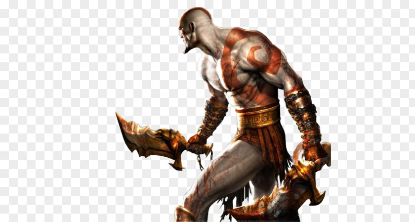 God Of War III War: Origins Collection PlayStation 2 PNG