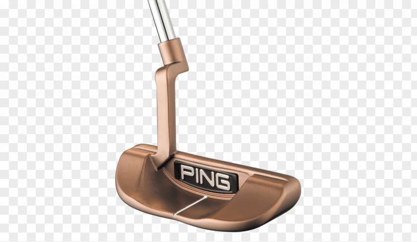 Golf PING Karsten TR Putter Clubs PNG