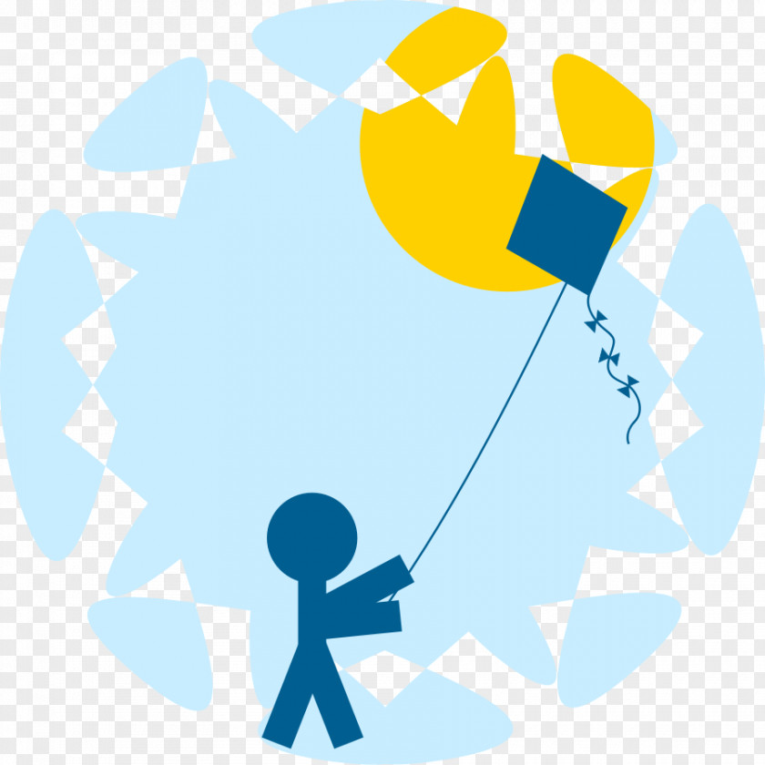 Kite Silhouette Clip Art PNG